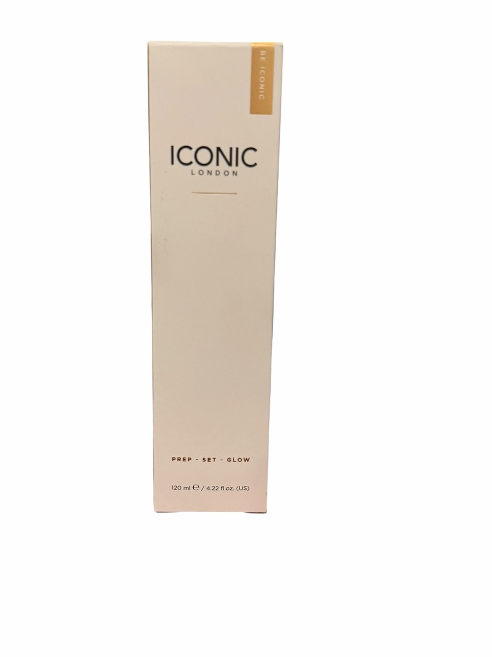 Prep-Set-Glow | Hydrating + Setting + Glowing Spray, 3-in-1 Formula Dewy Skin
